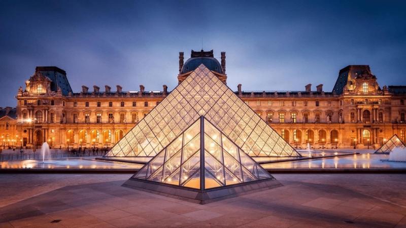 Pháp có bảo tàng nghệ thuật lớn nhất