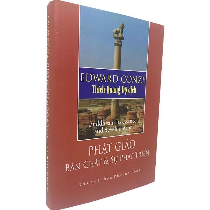 Phật giáo Bản chất và Sự phát triển - Tác giả: Edward Conze