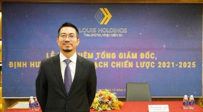Một trong số cán bộ lãnh đạo của doanh nghiệp CP Đầu tư phát triển nhà Đà Nẵng. (Ảnh: internet)