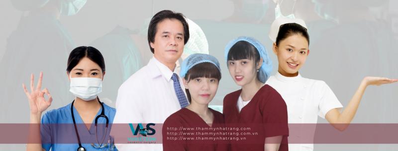 Phẫu thuật thẩm mỹ BS Vũ Viết Sơn