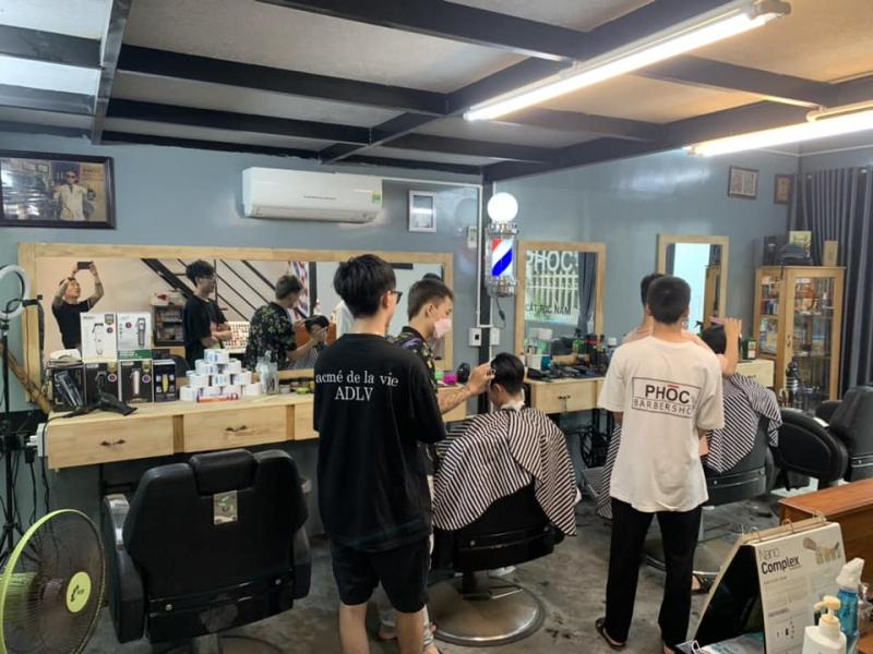 PHŌC Barber Shop