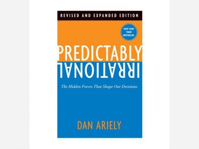 Phi lý trí của giáo sư Dan Ariely