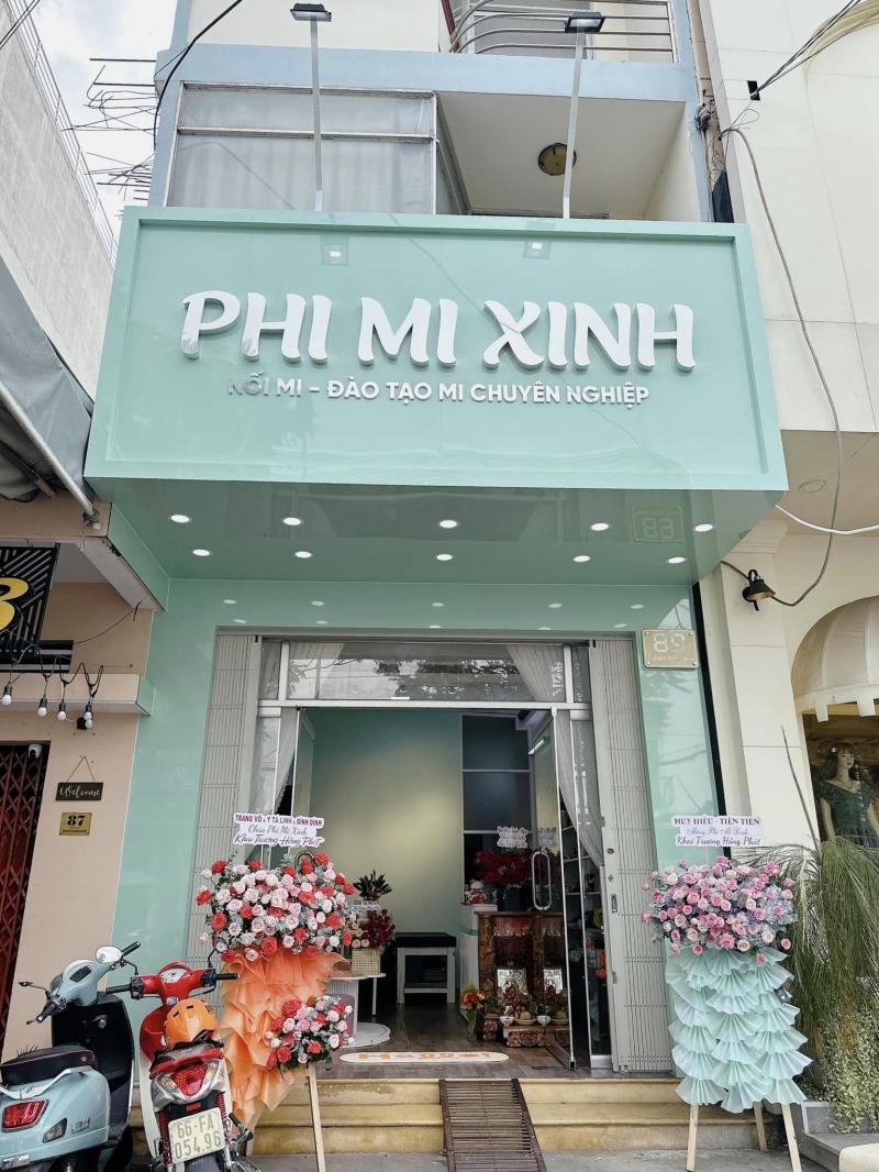 Phi Mi Xinh