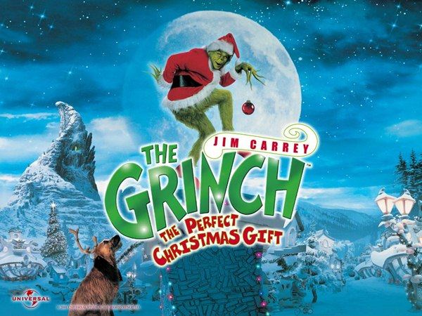 Kẻ Cắp Giáng Sinh (The Grinch)