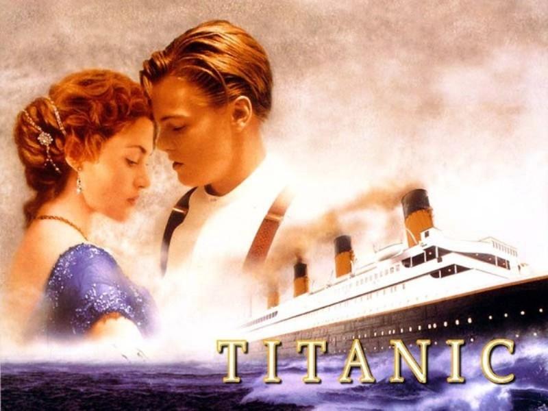 Titanic (Tàu Titanic) - 1997