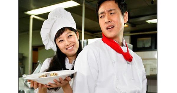 Phim về ẩm thực Hàn Quốc: Hương vị tình yêu – Pasta (2010)