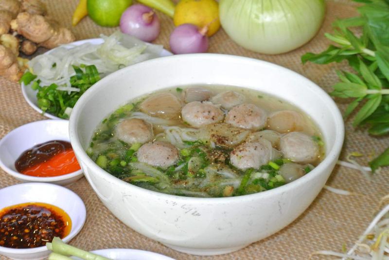 Phở 34 Cao Thắng