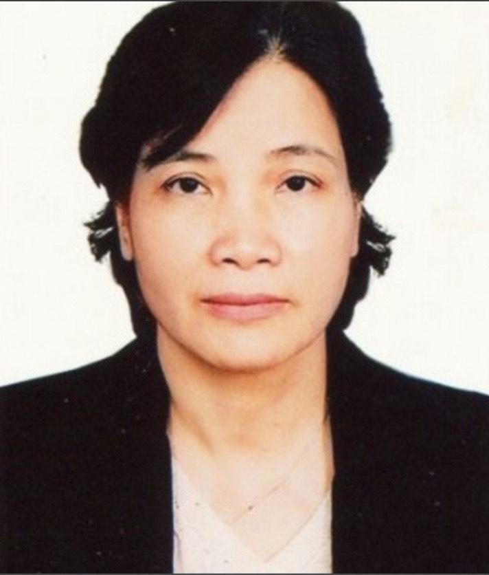 Phó Giáo sư, Tiến sĩ, Bác sĩ Trần Thị Nguyệt Thanh