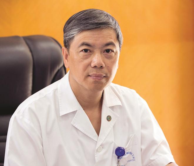 Bác sĩ Võ Thanh Quang