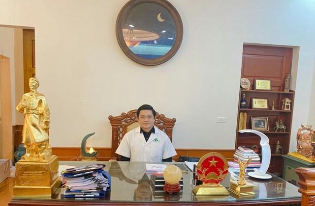 Phó Giáo sư, Tiến sĩ Nguyễn Duy Ánh
