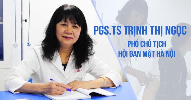Phó Giáo sư, Tiến sĩ Trịnh Thị Ngọc