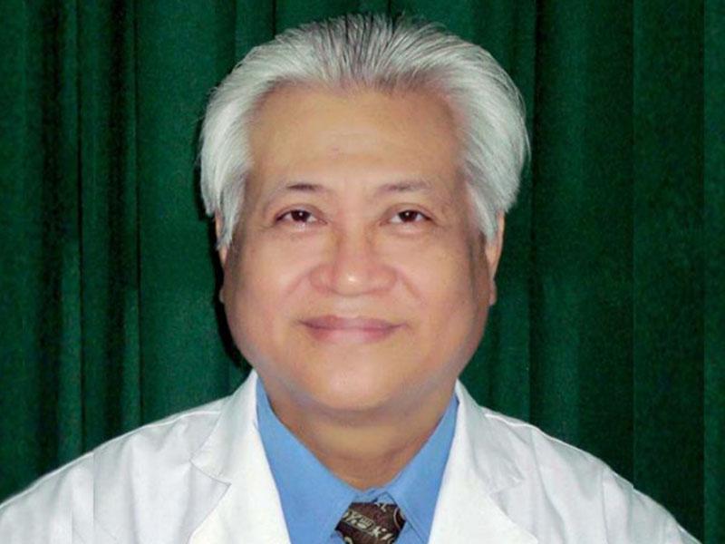Phó Giáo sư, Tiến sĩ Võ Văn Thành