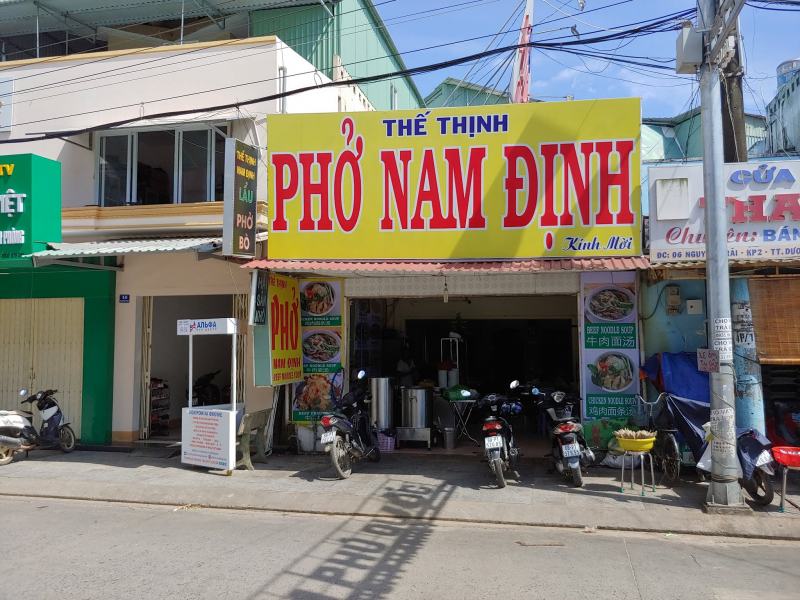 Phở Nam Định