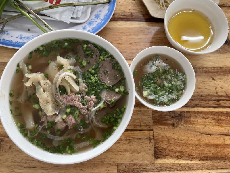 Phở Quyết Thắng