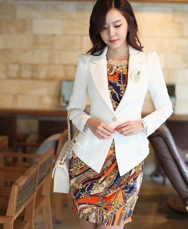 Áo blazer nữ 2 lớp mẫu mới áo vest nữ khoác ngoài kiểu dáng Hàn Quốc siêu  đẹp - Mono Boutique - Áo vest, blazer nữ | ThờiTrangNữ.vn