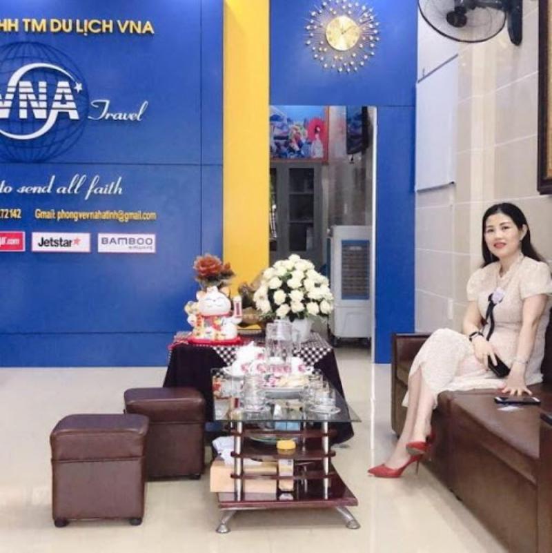 Phòng bán vé máy bay tại Hà Tĩnh Nghệ An