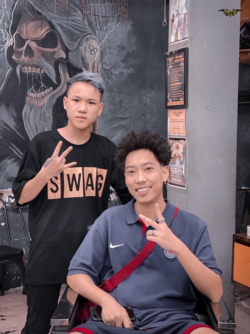 Phong BvB Barber Shop