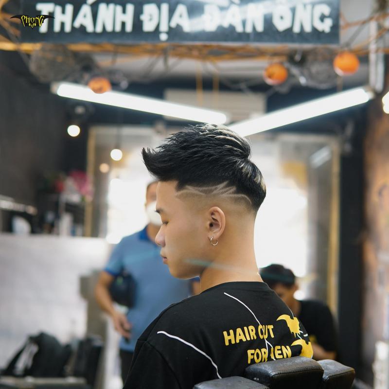Phong BvB Barber Shop