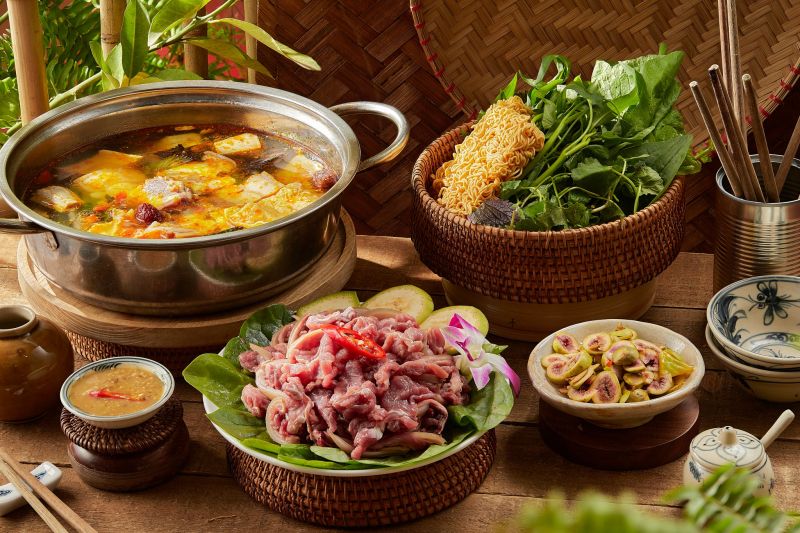 Phong Dê Ninh Bình - Restaurant