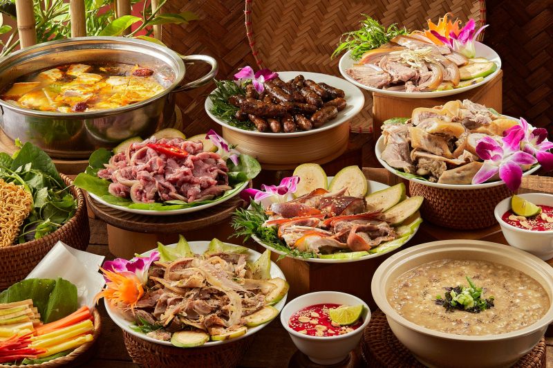Phong Dê Ninh Bình - Restaurant