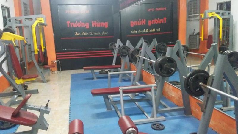 Trương Hùng Fitness Center