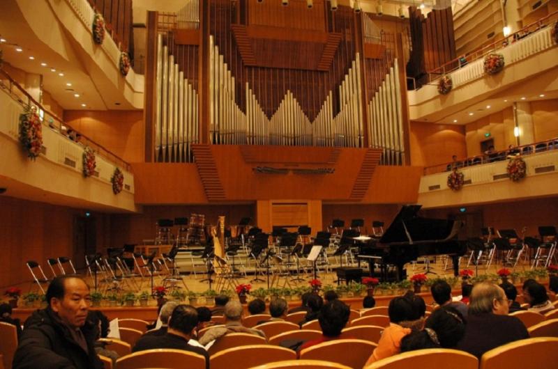 Phòng hòa nhạc Bắc Kinh