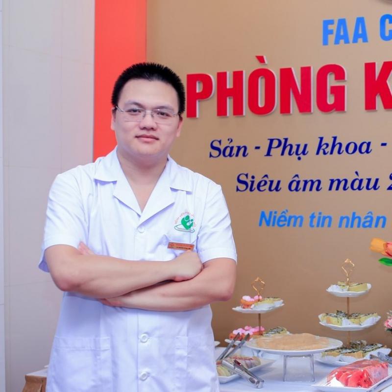 Phòng Khám 88B - Bác sĩ Nguyễn Dương Diệp