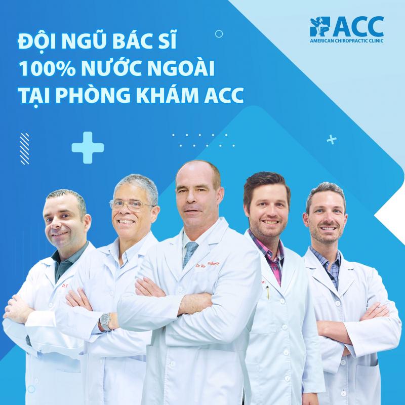 Phòng khám ACC Việt Nam