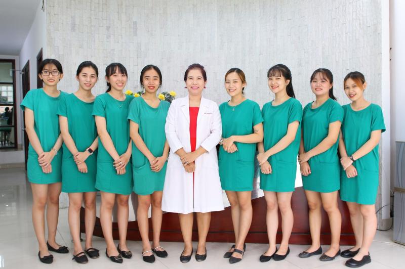 Phòng khám bác sĩ Nguyễn Thị Song Hà