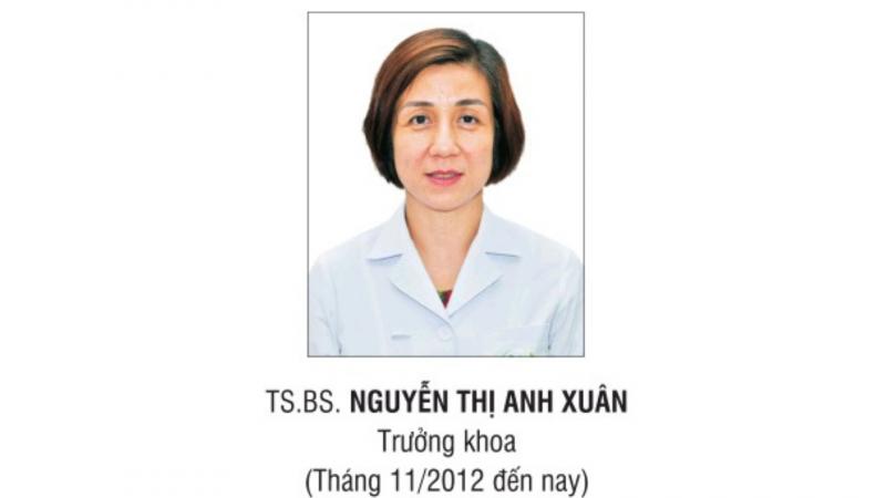 BS. Nguyễn Thị Anh Xuân
