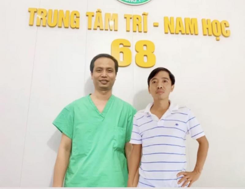 Phòng khám Bệnh trĩ - Nam học 68 Việt Trì