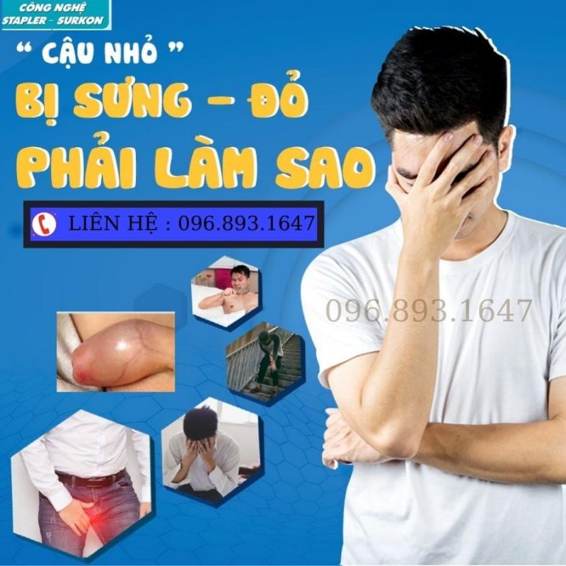 Nam Khoa Việt - Phòng Khám Cắt Bao Quy Đầu Thừa Thiên Huế