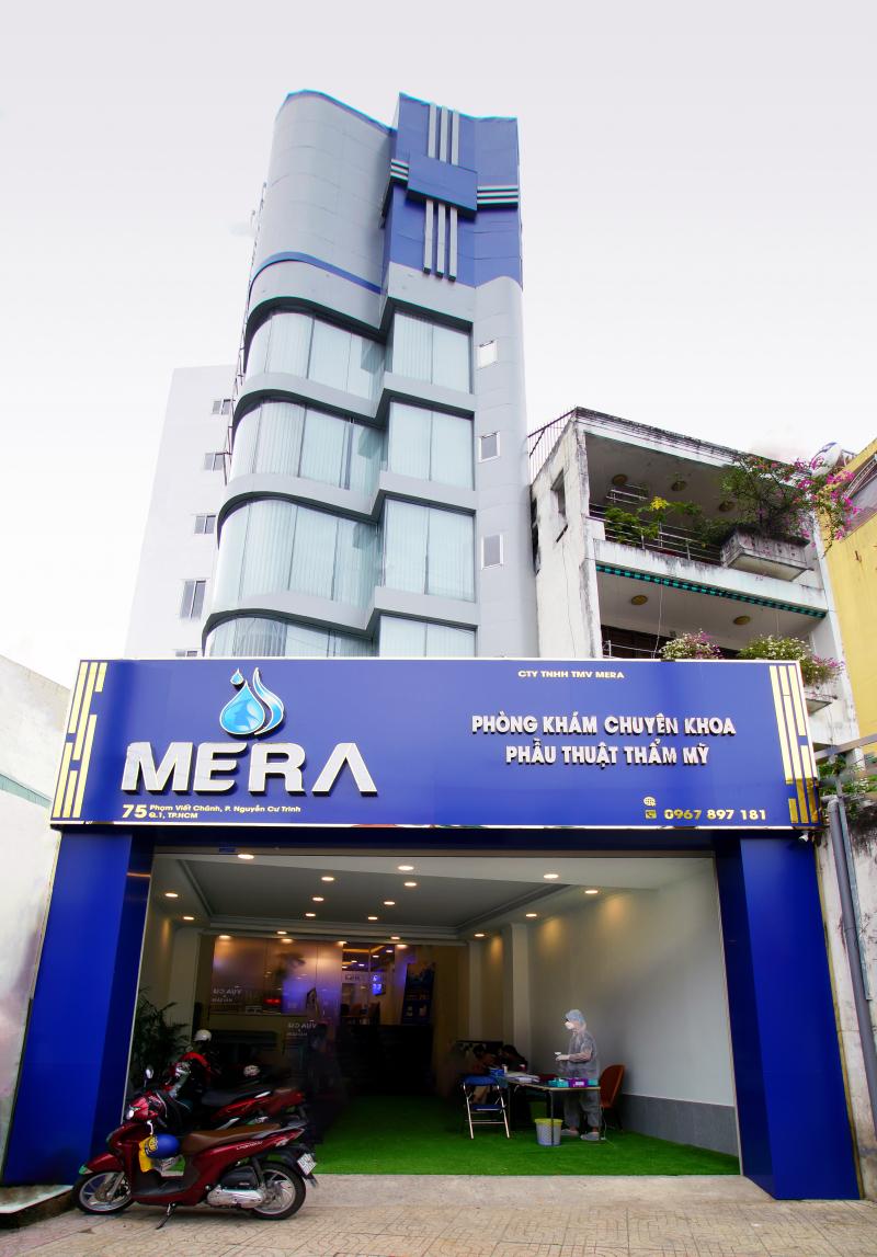 Phòng khám Chuyên khoa Phẫu thuật thẩm mỹ MERA