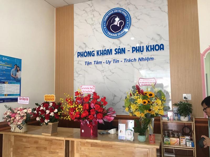 Phòng khám chuyên khoa sản phụ khoa Trang Dung