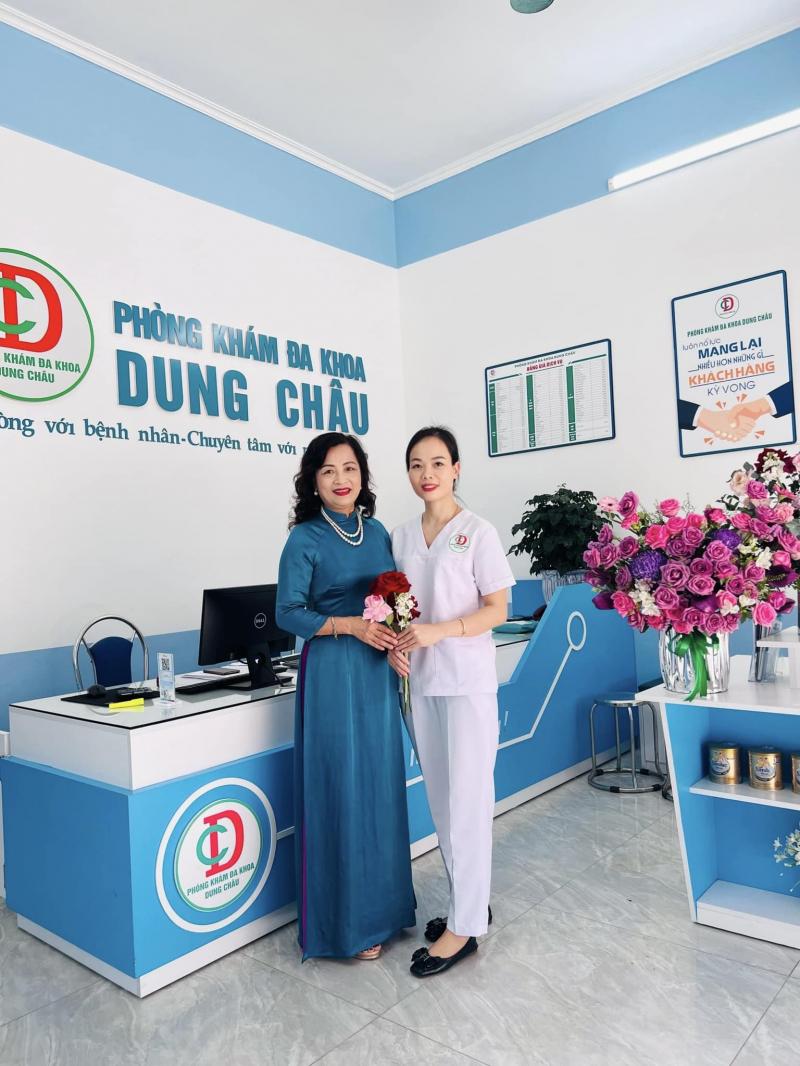 Phòng khám Đa khoa Dung Châu - Việt Trì