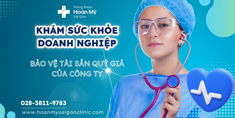 Bệnh Viện Hoàn Mỹ Sài Gòn