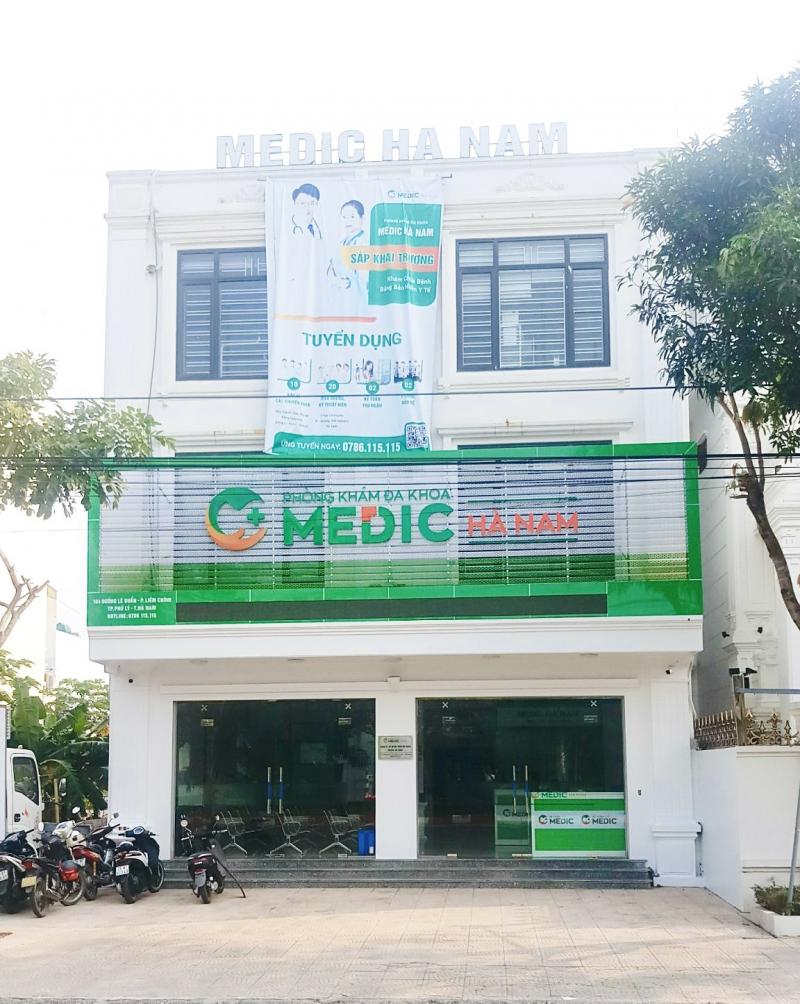 Phòng khám đa khoa Medic