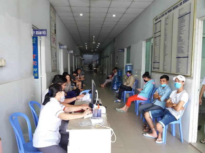 Phòng Khám Đa Khoa Medic An Khang