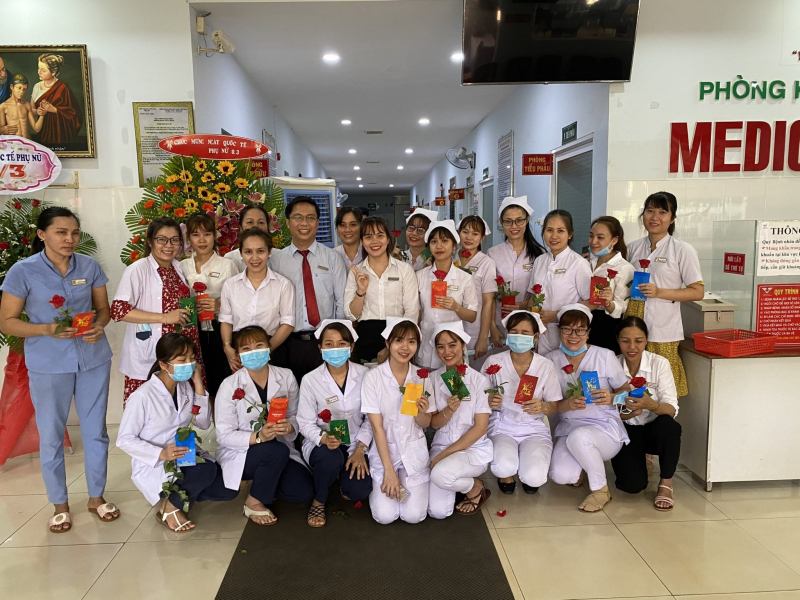Phòng Khám Đa Khoa Medic Sài Gòn 5