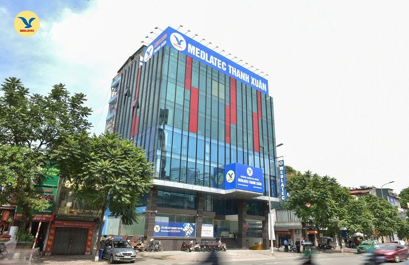 Phòng khám Đa khoa Medlatec Thanh Xuân