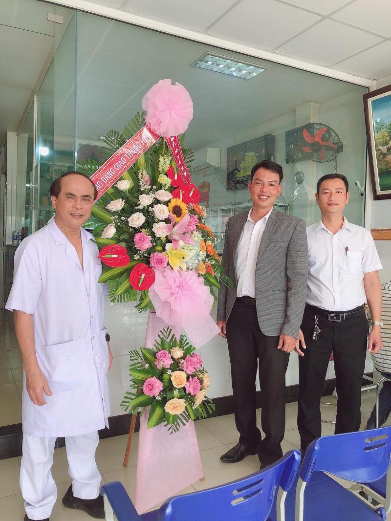 Phòng khám đa khoa Nguyễn Xuân Dũ