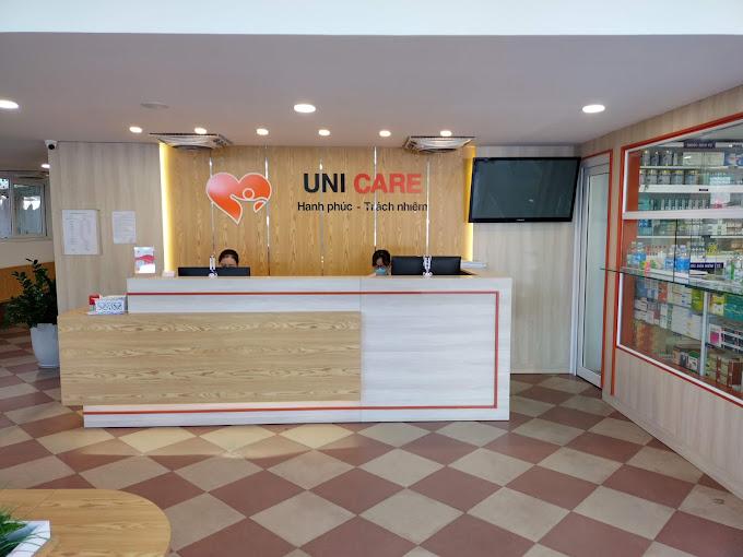 Phòng khám đa khoa Nha Trang Uni Care