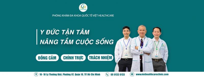Phòng Khám Đa Khoa Quốc Tế Việt HealthCare