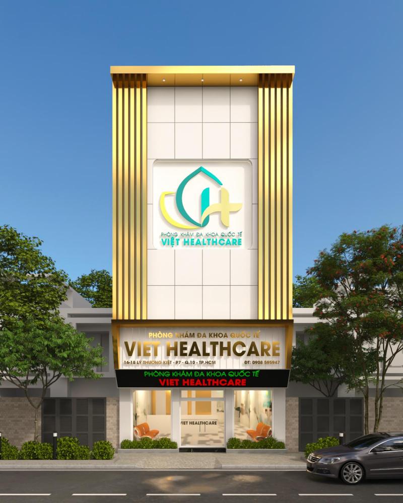 Phòng Khám Đa Khoa Quốc Tế Việt HealthCare