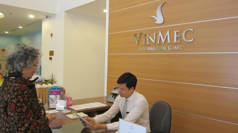 Phòng khám đa khoa quốc tế Vinmec - Royal City