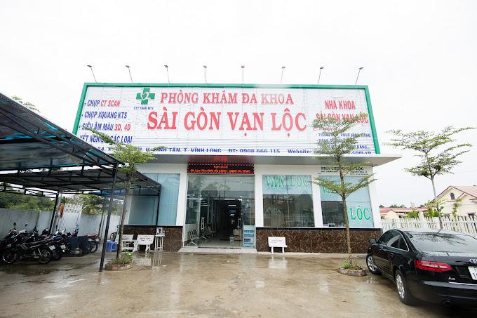 Phòng khám đa khoa Sài Gòn Vạn Lộc