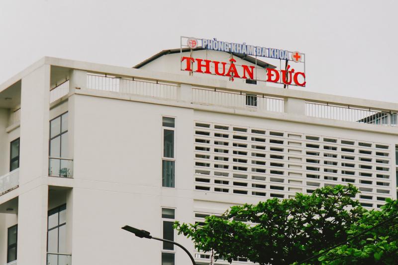 Phòng khám đa khoa Thuận Đức