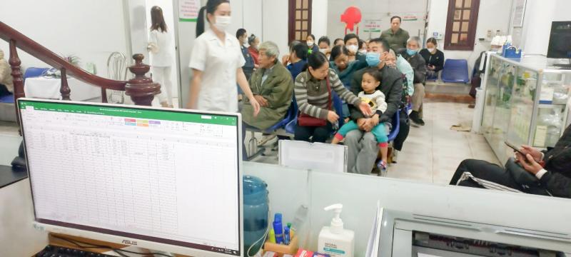 Phòng khám Đa khoa Việt Mỹ - Bác Sĩ Nguyễn Khắc Thạo