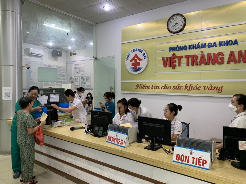 Phòng khám Đa khoa Việt Tràng An