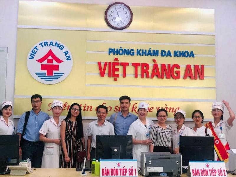 Phòng khám Đa khoa Việt Tràng An